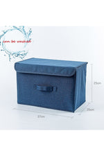 Folding Storage Organizer Box