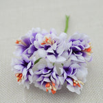 Cottagecore 6pcs Artificial Plants Small Cute Bouquets