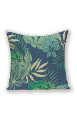 Wild Animals Themed Pillow Case