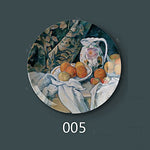 Coquette Paul Cezanne Plates