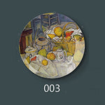 Coquette Paul Cezanne Plates