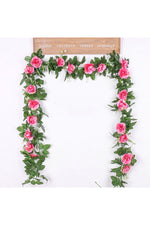 Rose Vine Lifelike Artificial Plants