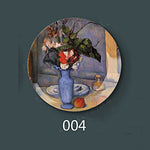 Coquette Paul Cezanne Plates