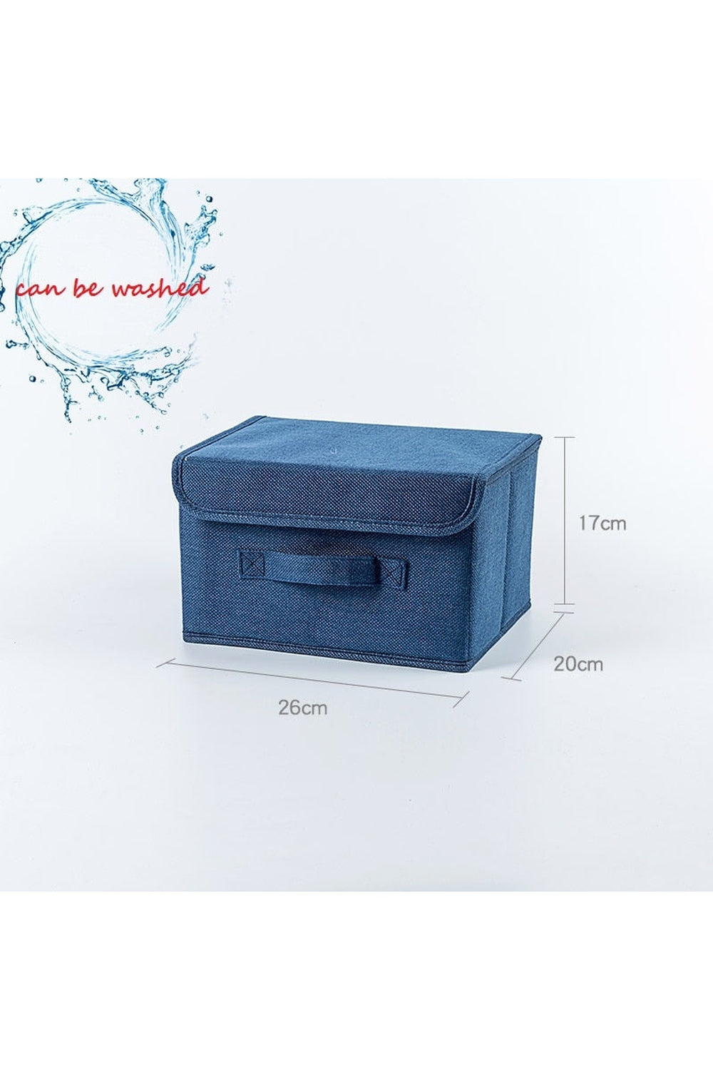 Folding Storage Organizer Box