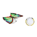 Fairycore Colorful Butterfly Night Light