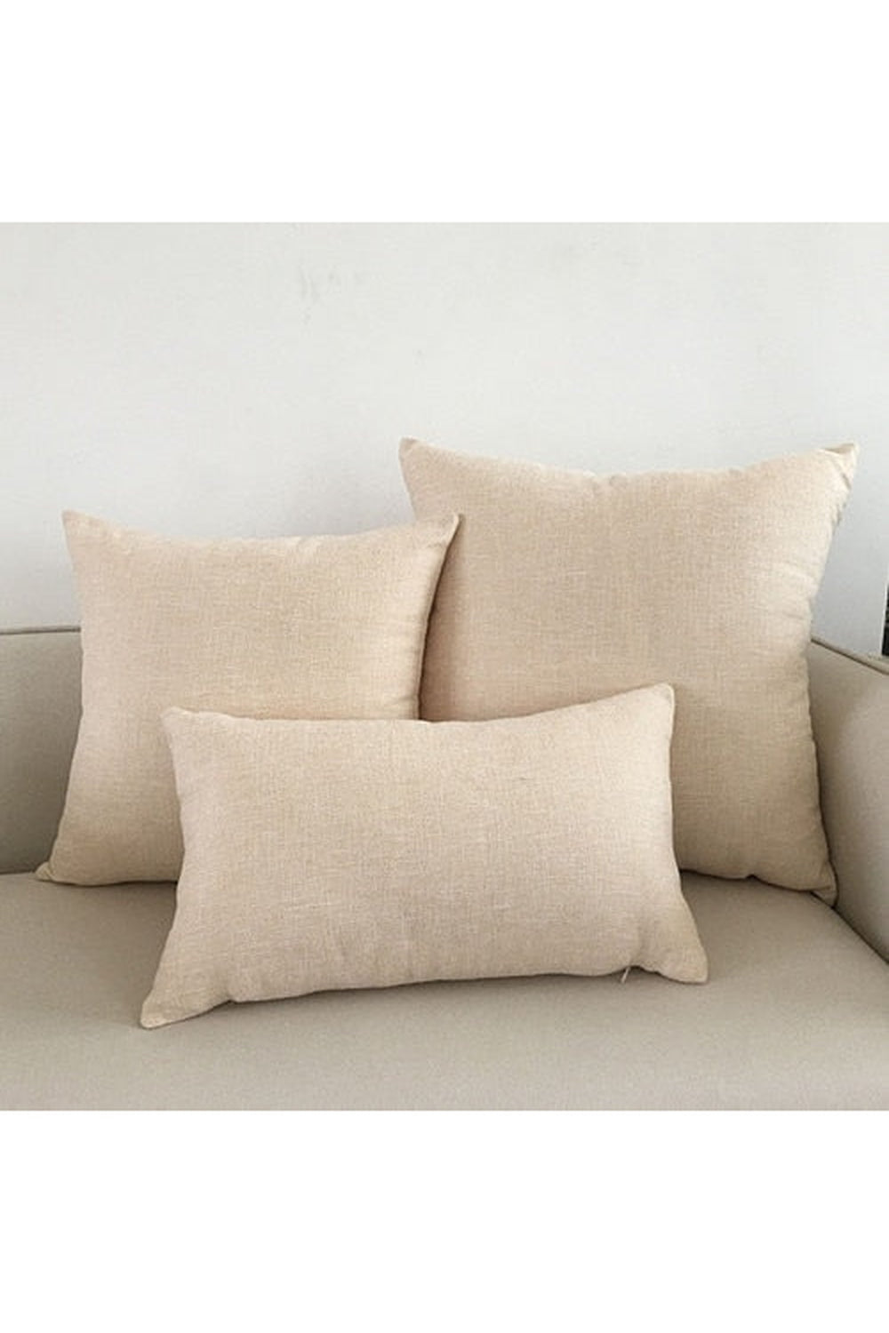 Sleek Monochrome Pillowcase Set