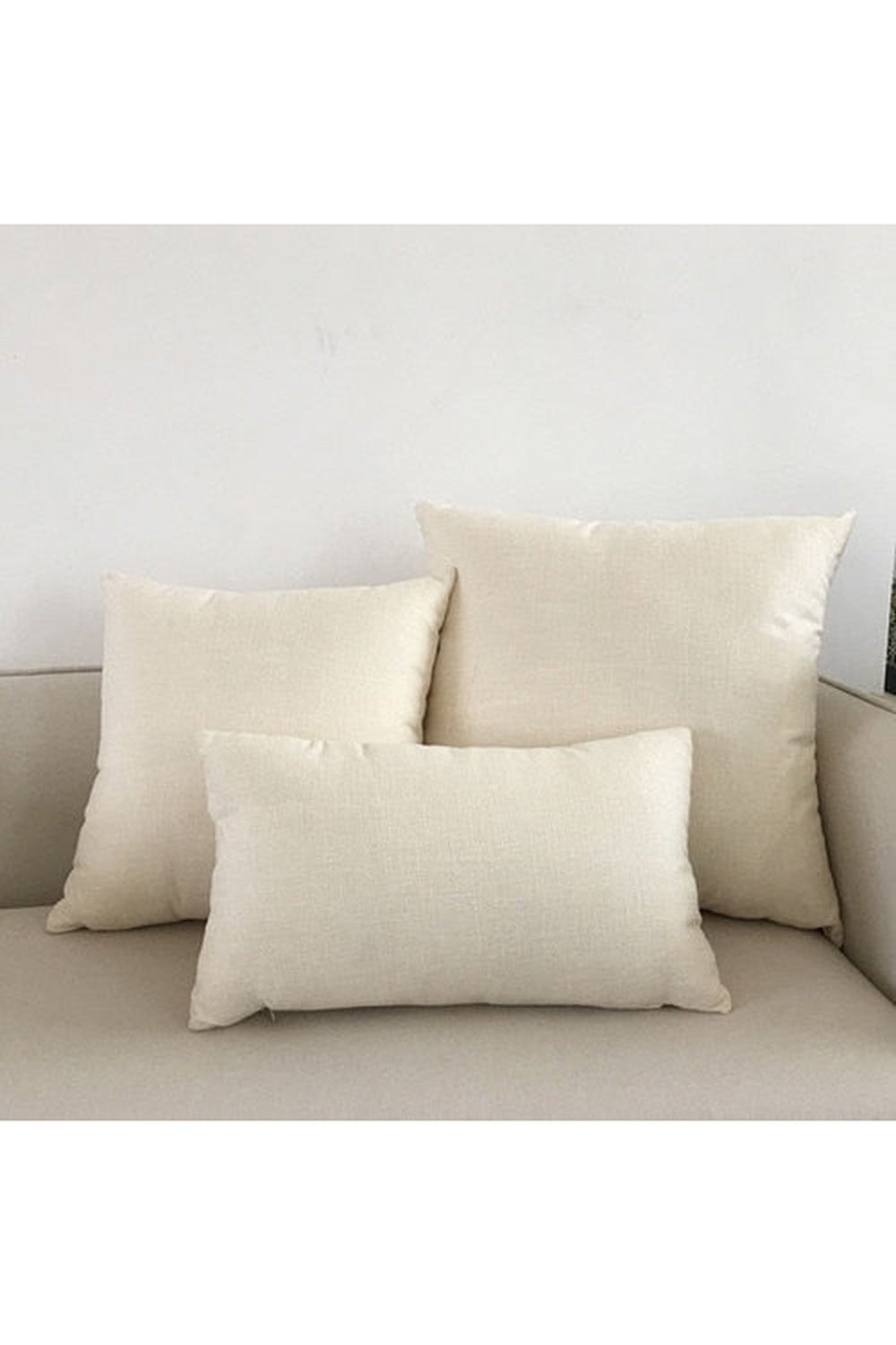 Sleek Monochrome Pillowcase Set