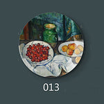 Coquette Paul Cezanne Plates