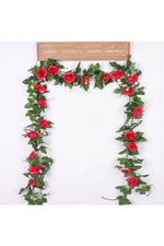 Rose Vine Lifelike Artificial Plants