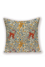 Wild Animals Themed Pillow Case