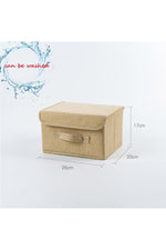 Folding Storage Organizer Box