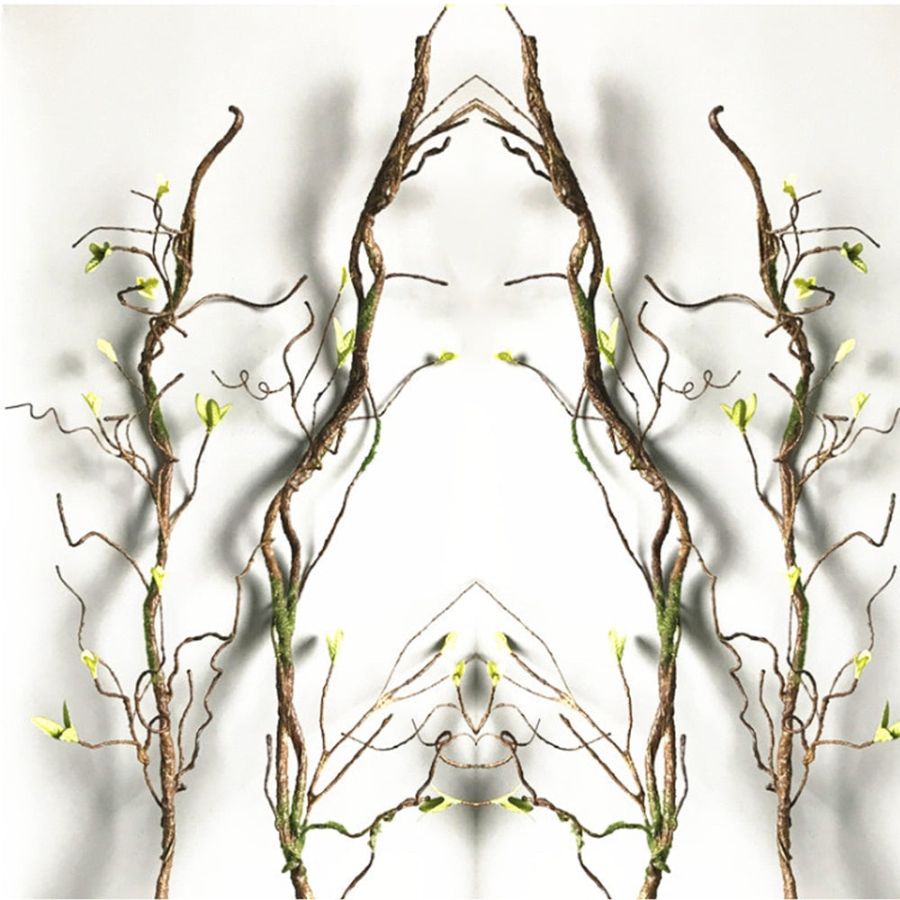 Kudo Flower Vine Decor