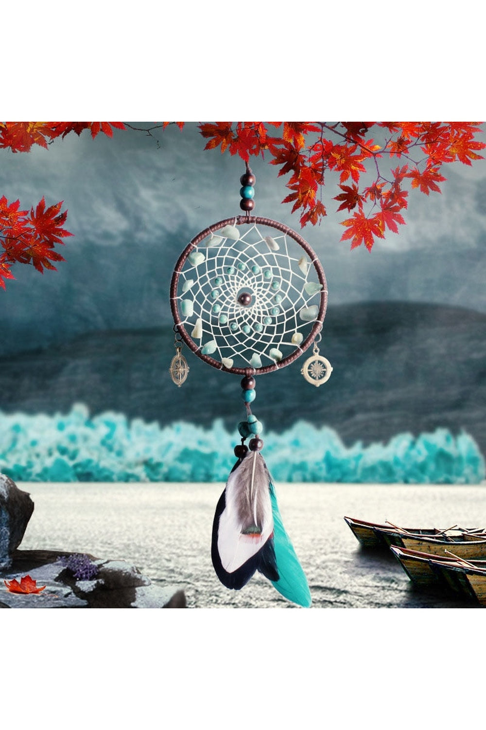 Artistic Style Dreamcatcher