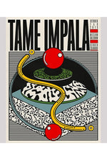 Tame Impala Psychedelic Posters