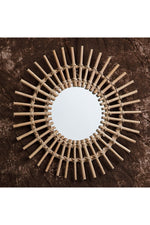 Round Mirror Decorative