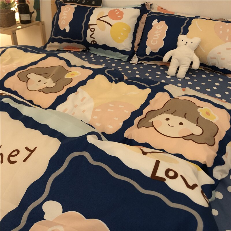 Cute Bedding Set Collection