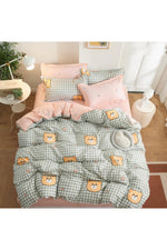 Dreamy Girl Themed Bedding Set