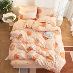 Strawberry Pattern Bedding Set