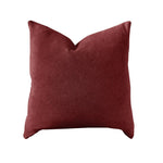 Velvet Lumbar Nordic Cushion