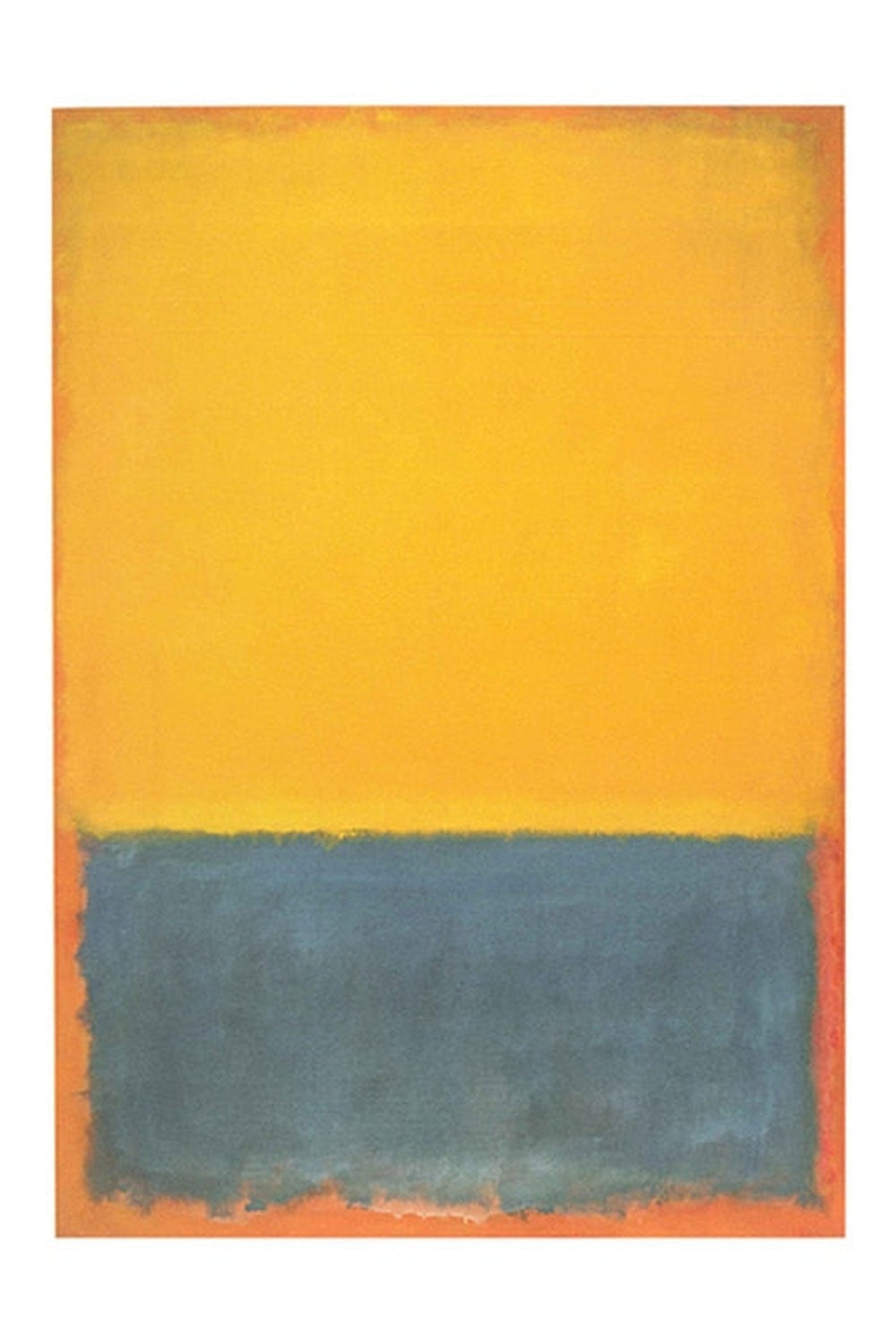 Mark Rothko Abstract Poster Series