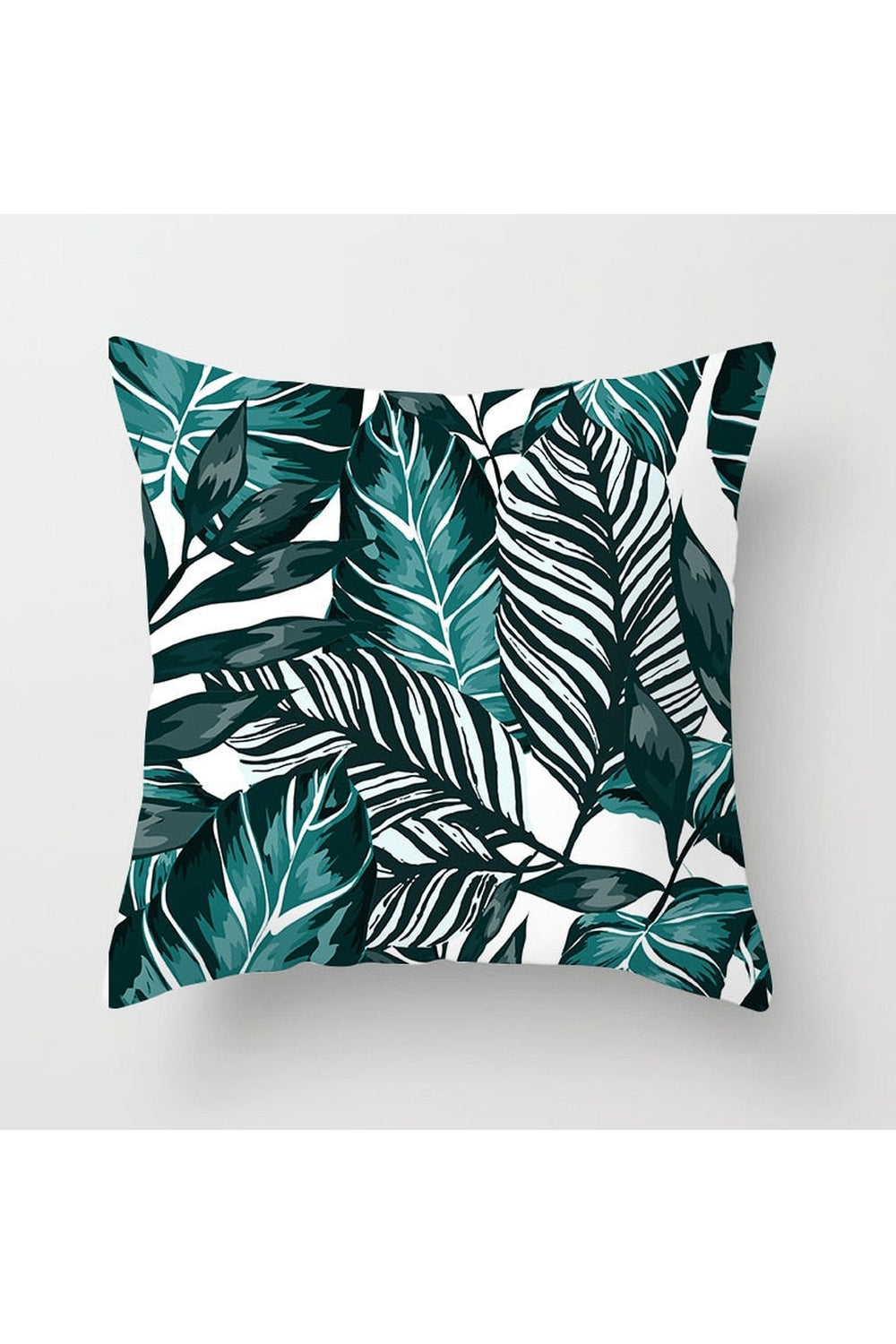 Exotic Tropical Plant Pillowcases