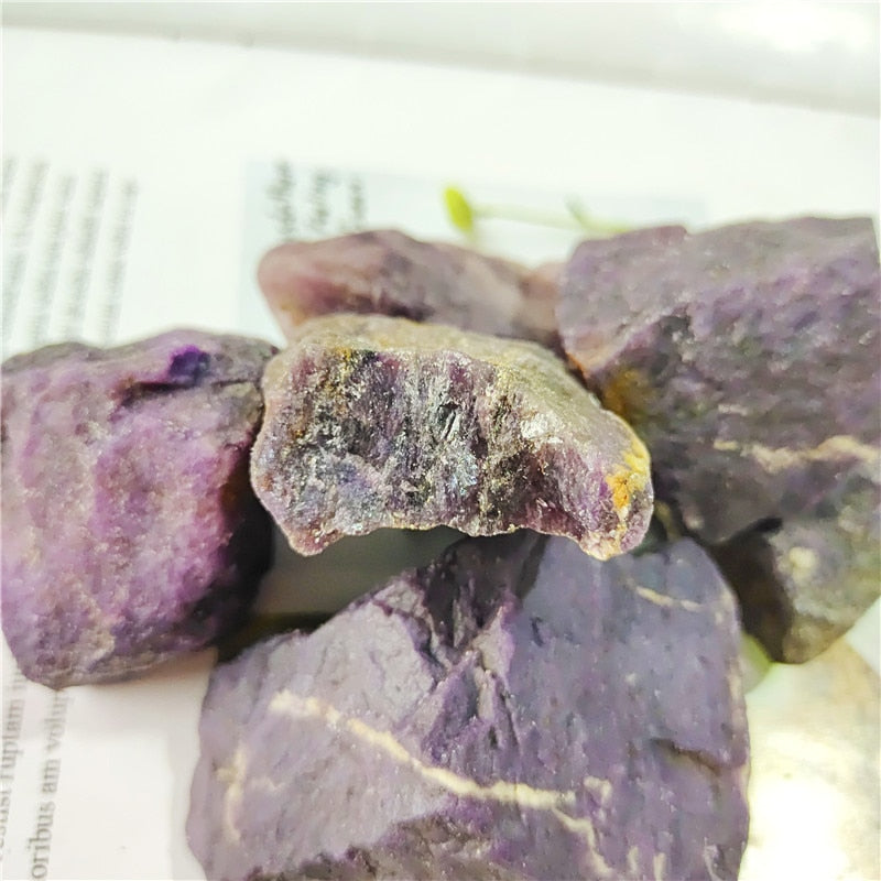 Sugilite Crystal Raw Wonder