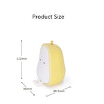 Kawaii Room Decor Fruit Night Lamp