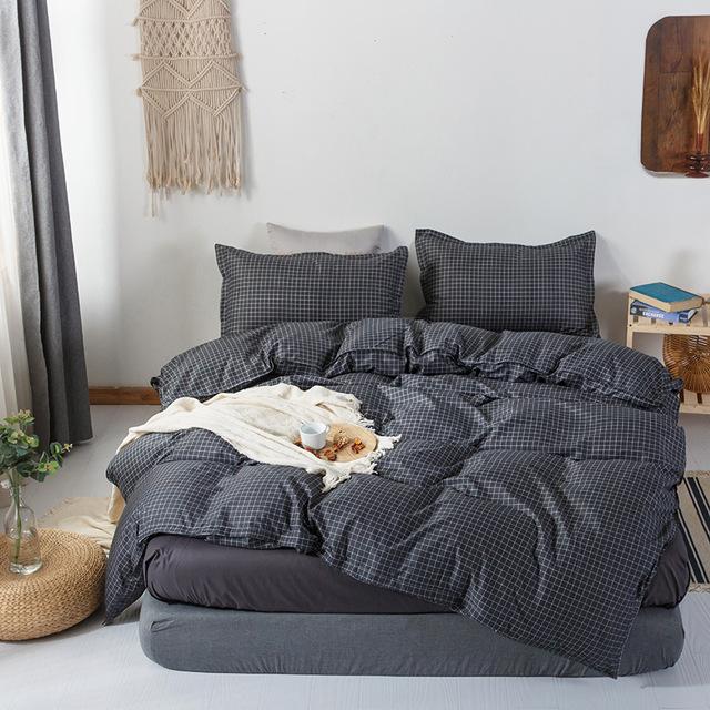 Simple Comforter Bedding Set