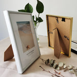 Small Aluminum Photo/Poster Frame