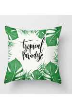 Exotic Tropical Plant Pillowcases