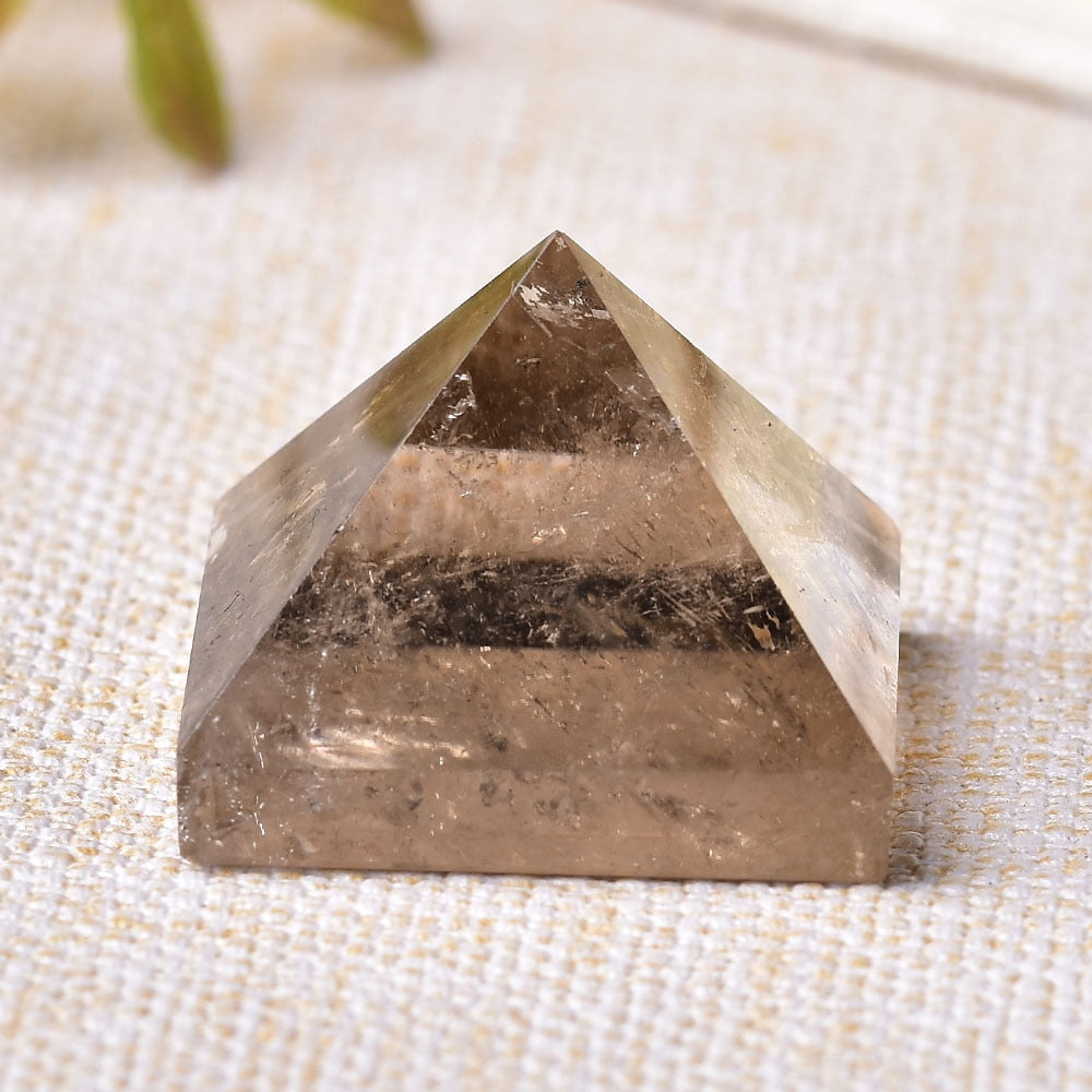 Healing Crystal Pyramid