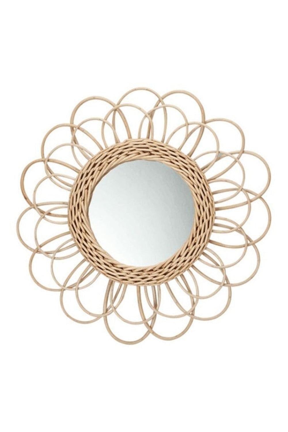 Round Mirror Decorative