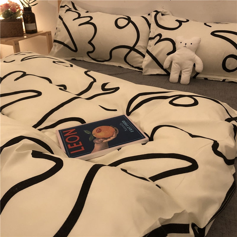 Cute Bedding Set Collection