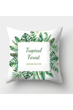 Exotic Tropical Plant Pillowcases