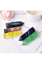 Crystal Miniature Obelisk Decor