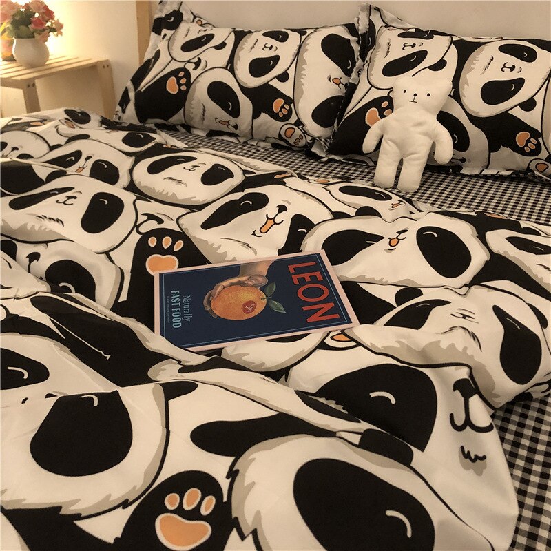 Cute Bedding Set Collection