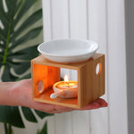 Yoga Oil Burner