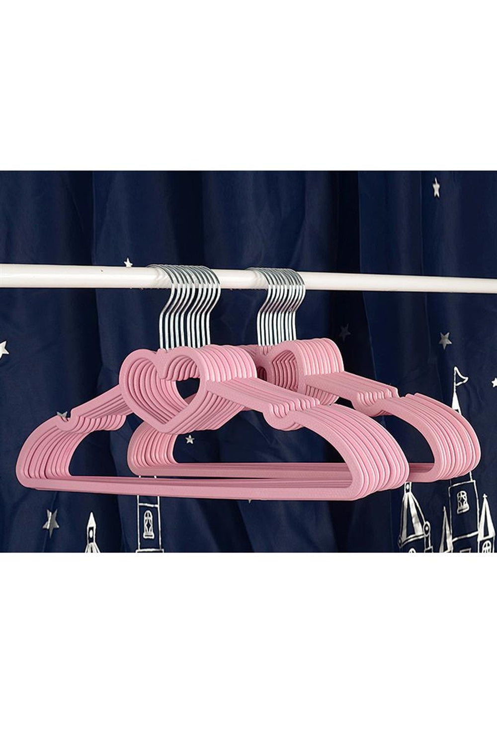 Heart Shaped Clothes Hanger