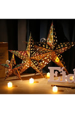 Starry Hollow Star Hanging Decor