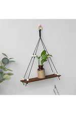 Wall Hanging Shelf Design