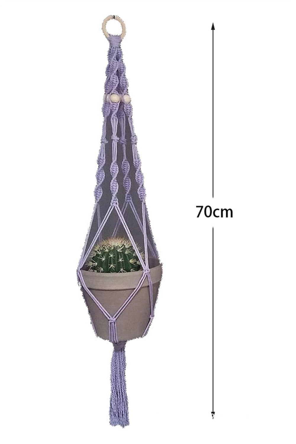 Large Plant Pot Holder