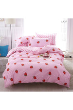 Dreamy Girl Themed Bedding Set