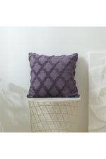 Rhombus Pattern Pillow Case