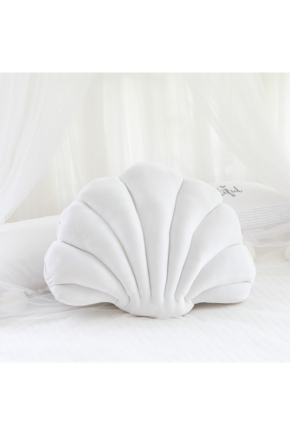 Fairy Shell Design Pillow