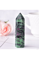 Crystal Miniature Obelisk Decor