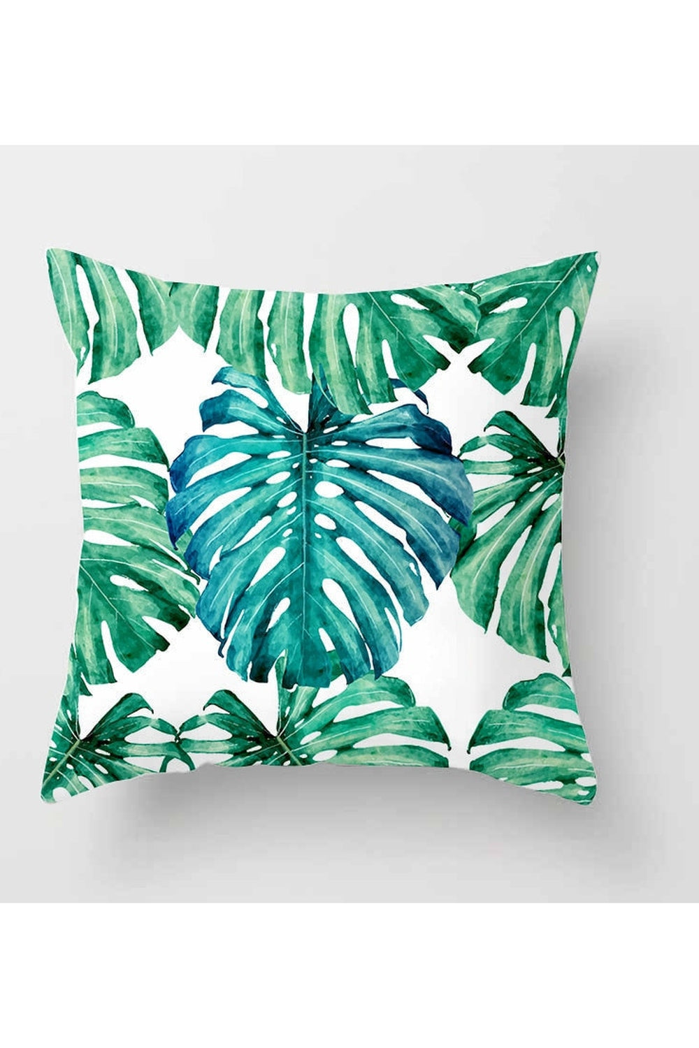 Exotic Tropical Plant Pillowcases