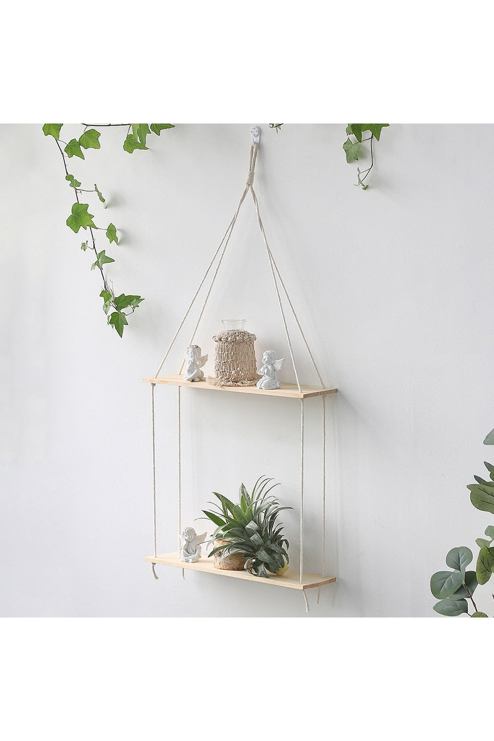 Wall Hanging Shelves Style