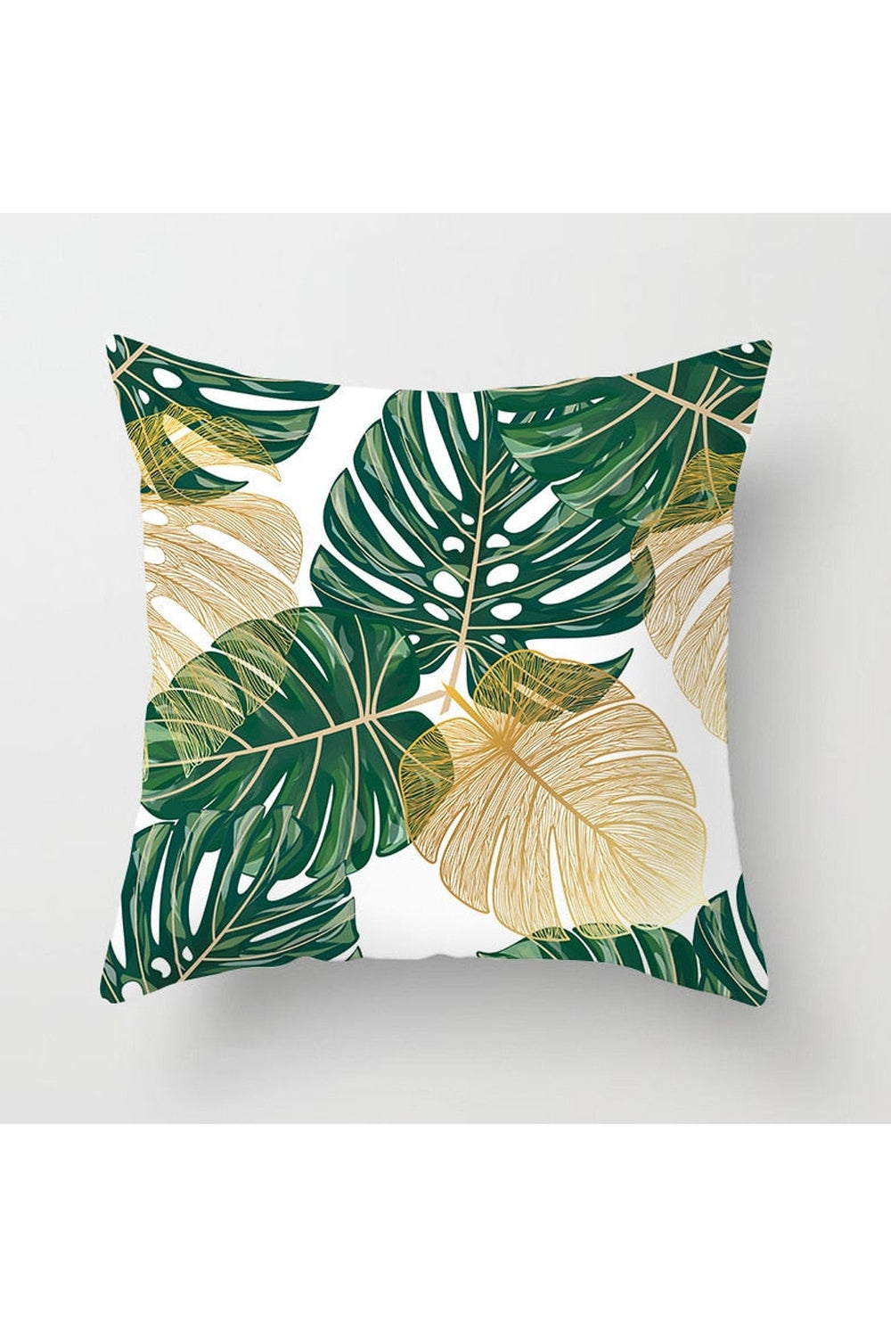 Exotic Tropical Plant Pillowcases