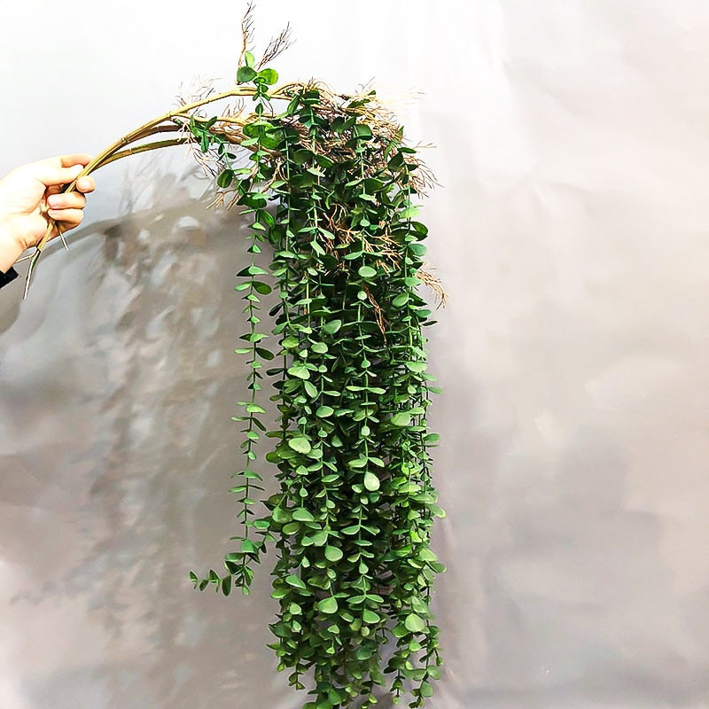 Eucalyptus Tree Branch Decor