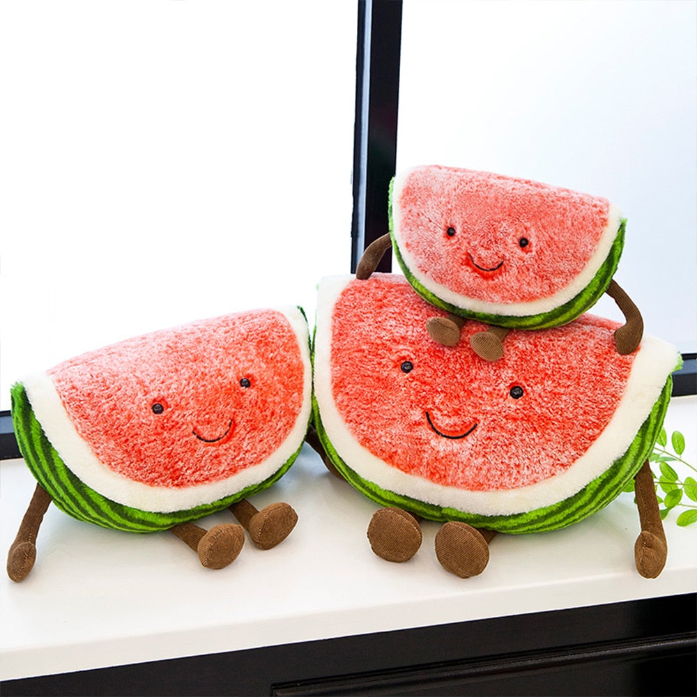 Watermelon Soft Plush Toys